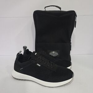 TRUE Linkswear All Day Knit II Men's Golf Shoes Breathable Lightweight Size 10.5